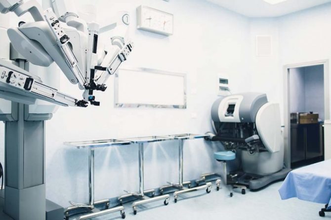 Conheça o pós-operatório da cirurgia robótica de próstata