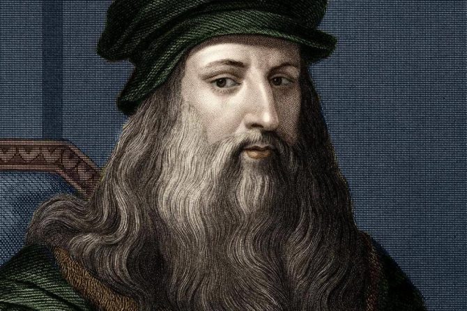 Robótica na medicina: o que o famoso pintor Leonardo da Vinci tem a ver com isso?