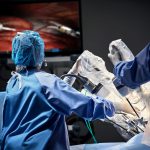 Cirurgia robótica: opção terapêutica menos invasiva
